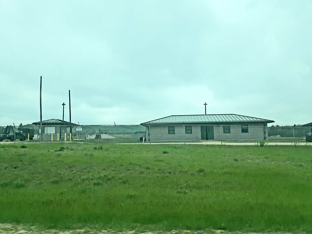 Ongoing 2021 training operations at Fort McCoy