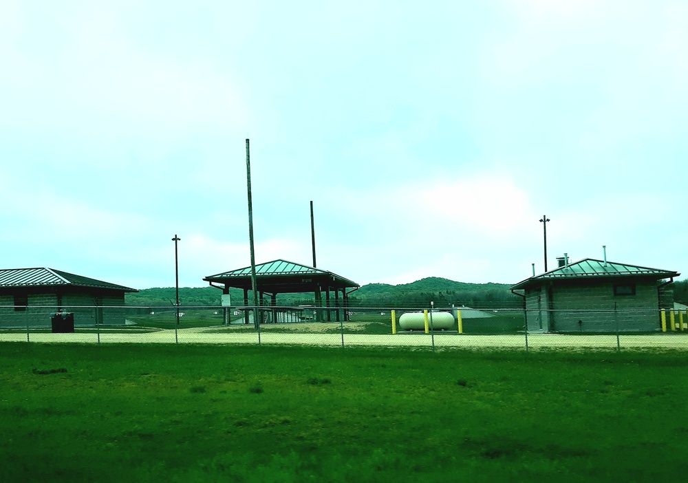 Ongoing 2021 training operations at Fort McCoy