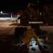 Marines Convoy Across The United States