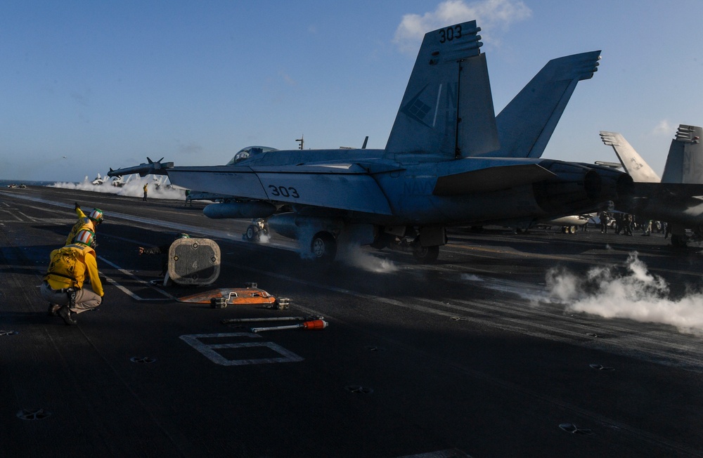 USS Theodore Roosevelt (CVN 71)