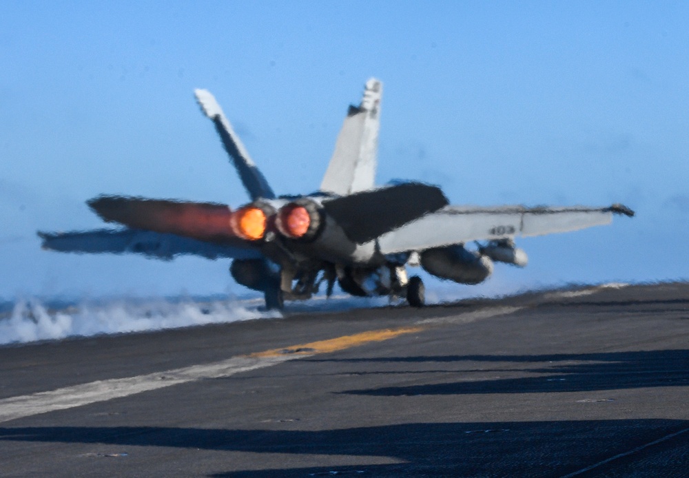 USS Theodore Roosevelt (CVN 71)