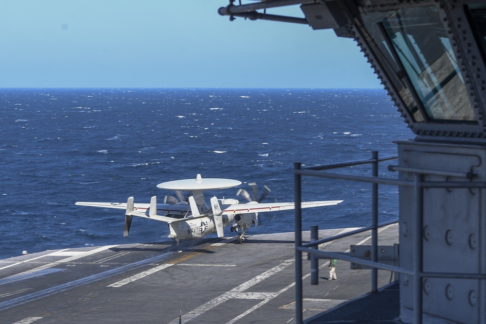 USS Theodore Roosevelt (CVN 71)