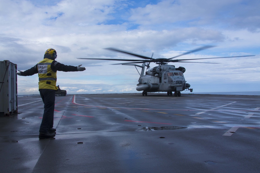 ACE Trains with United Kingdom