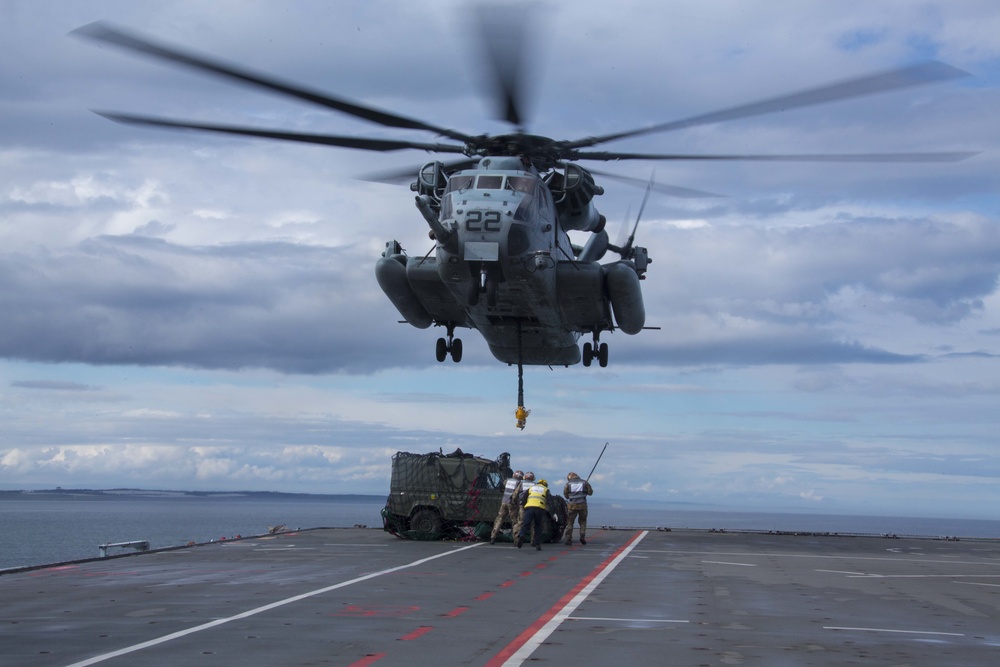 ACE Trains with United Kingdom