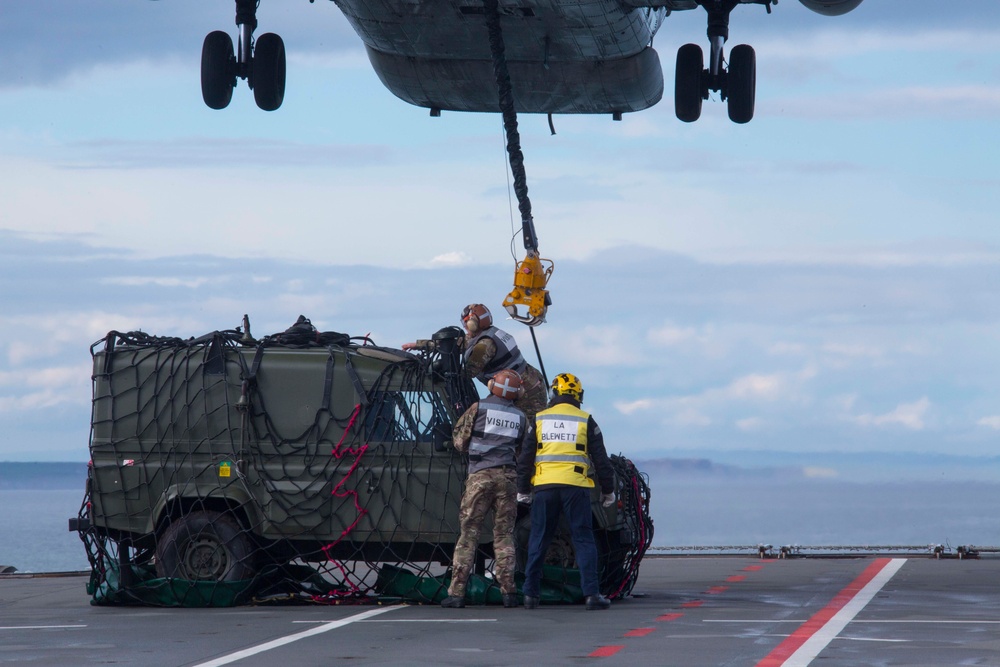 ACE Trains with United Kingdom