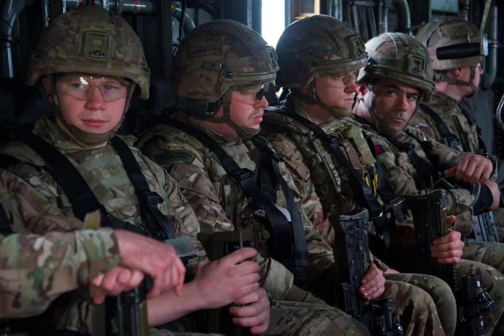 ACE Trains with United Kingdom