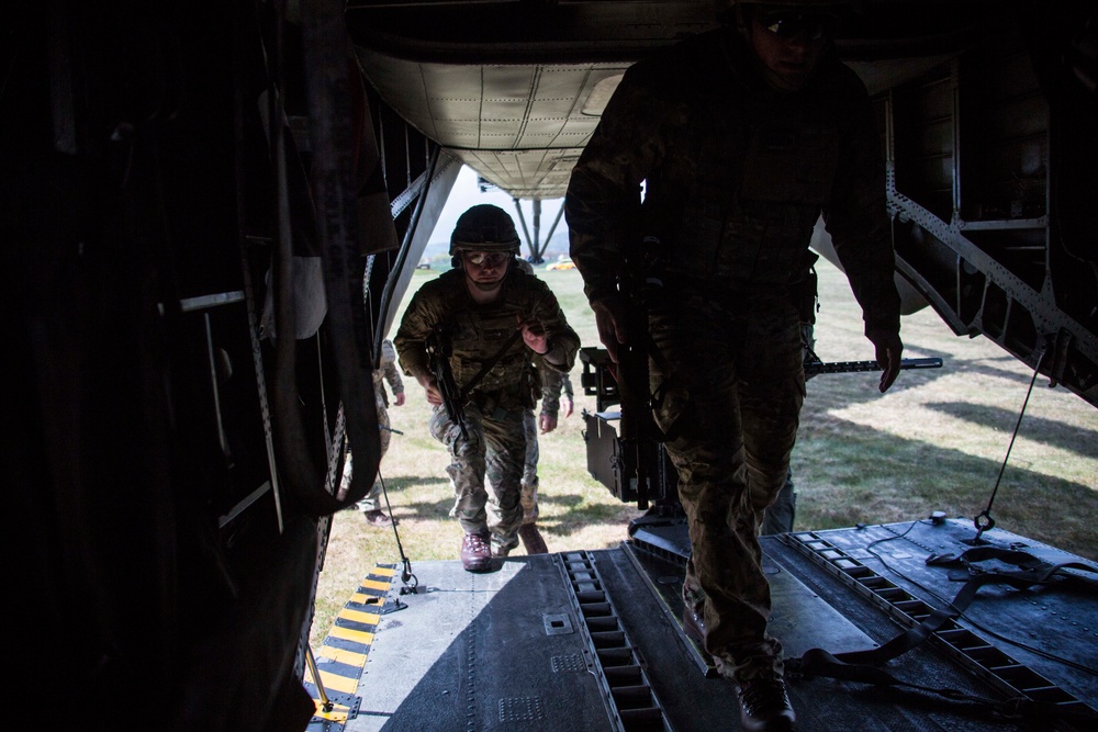 ACE Trains with United Kingdom