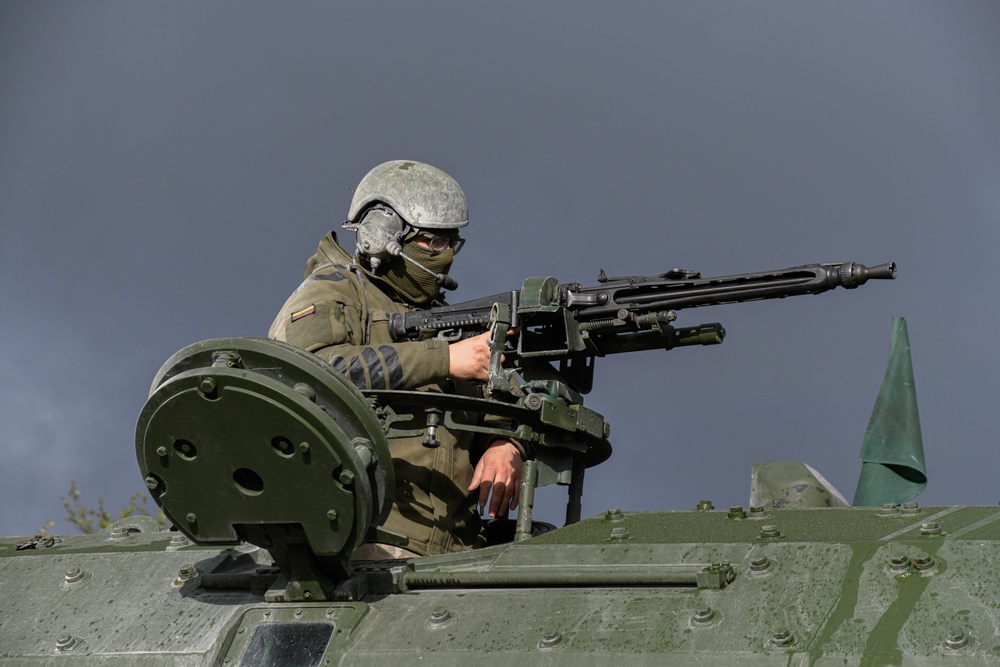 Dynamic Front 21 Lithuania