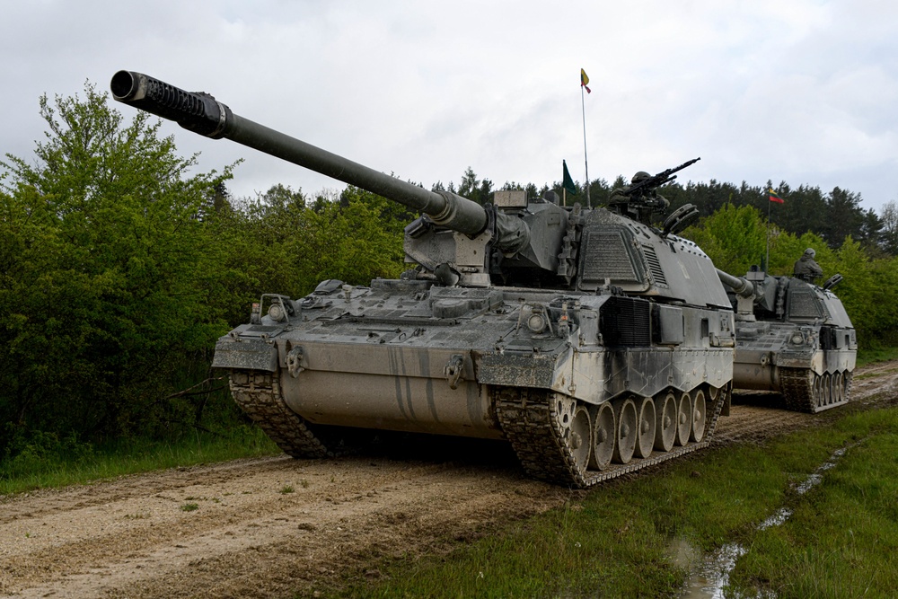 Dynamic Front 21 Lithuania