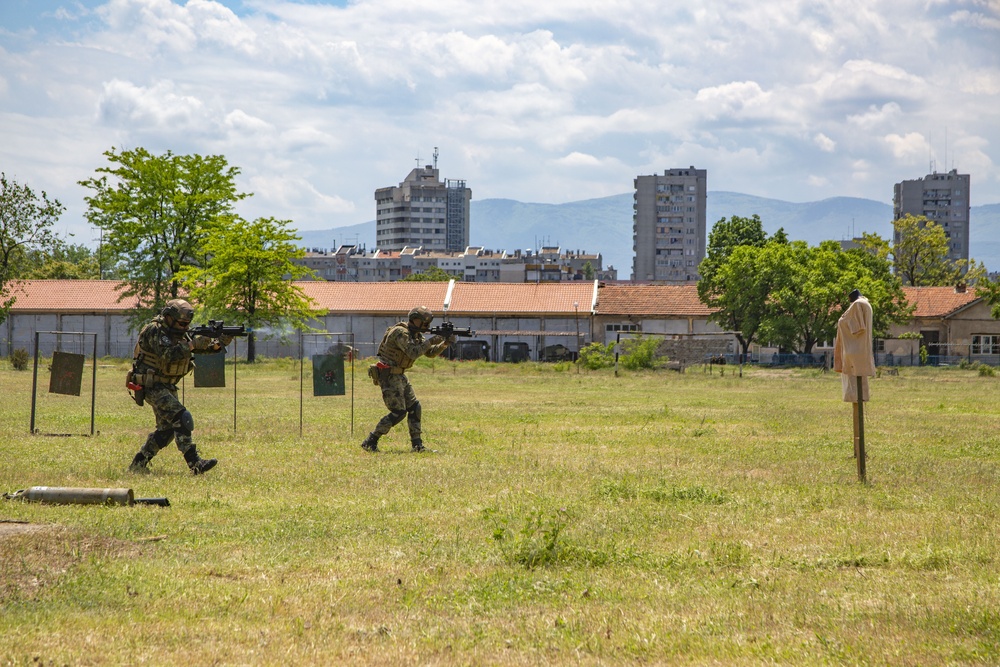 Bulgaria Hosts Trojan Footprint 21