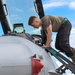 555th FS Airmen perform operations on AK21 F-16s