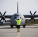 Swedish air force supports USAF members at Kallax AB