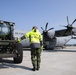 Swedish air force supports USAF members at Kallax AB