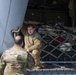 Swedish air force supports USAF members at Kallax AB