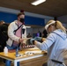 Swedish air force supports USAF members at Kallax AB