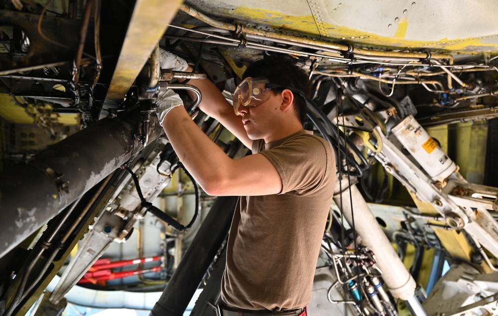 Bomber Task Force Europe