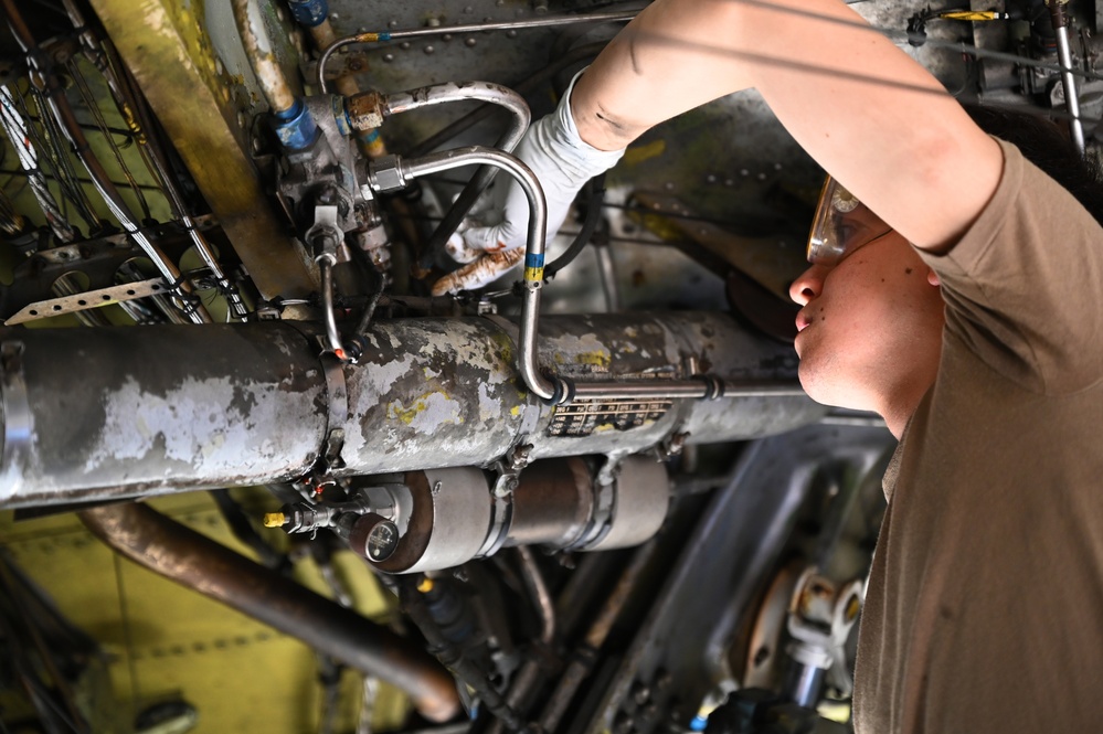 Bomber Task Force Europe