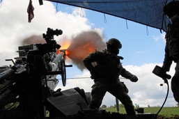 2CR Fires PGK During Dynamic Front 21