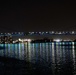 Benjamin Franklin Bridge lit up in honor of Philadelphia whole-of-government vaccination effort