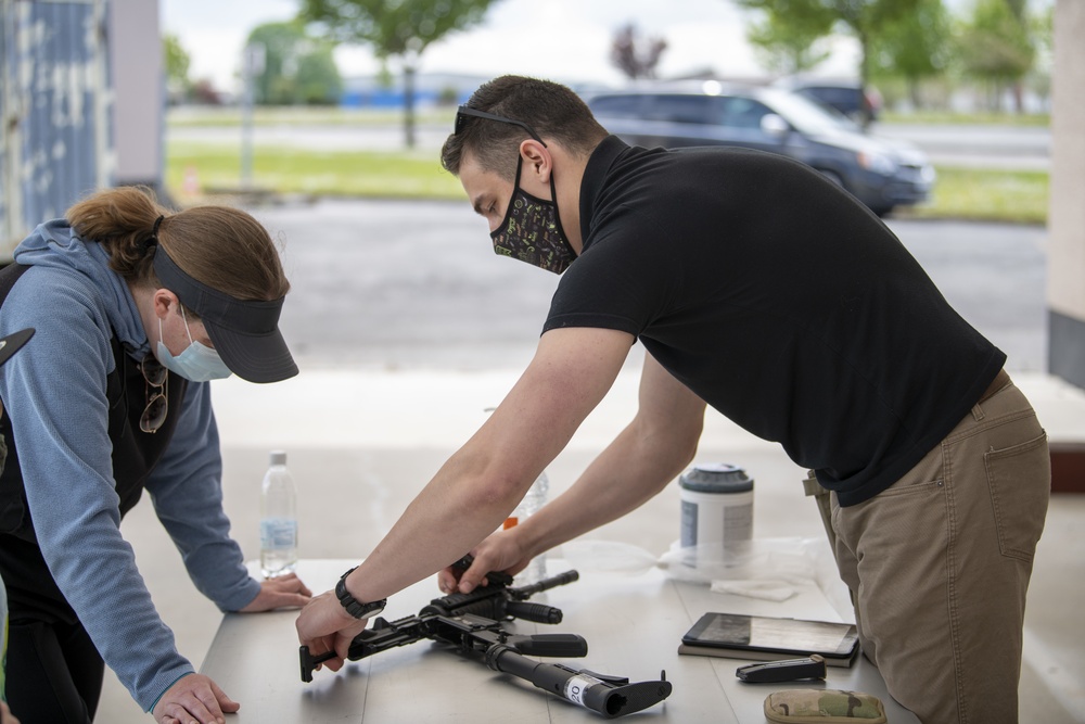 USAG Benelux Spouses Challenge