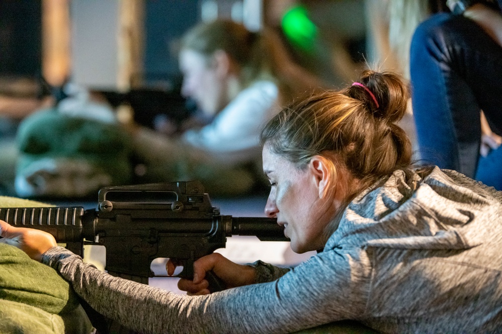 USAG Benelux Spouses Challenge