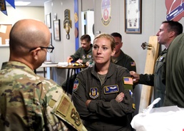 Dobbins Chapel team grows first Reserve wing offering fund