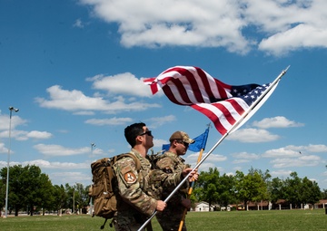 Police Week at Vance