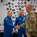 Acting SecAF and CSO visit Cape Canaveral SFS