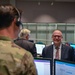 Acting SecAF and CSO visit Cape Canaveral SFS