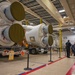 Acting SecAF and CSO visit Cape Canaveral SFS