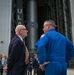 Acting SecAF and CSO visit Cape Canaveral SFS