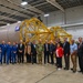 Acting SecAF and CSO visit Cape Canaveral SFS