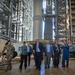 Acting SecAF and CSO visit Cape Canaveral SFS