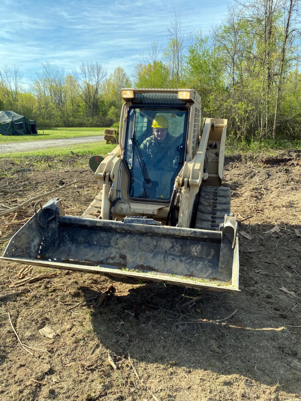 NY Engineers Back in the dirt for Annual Training Tasks