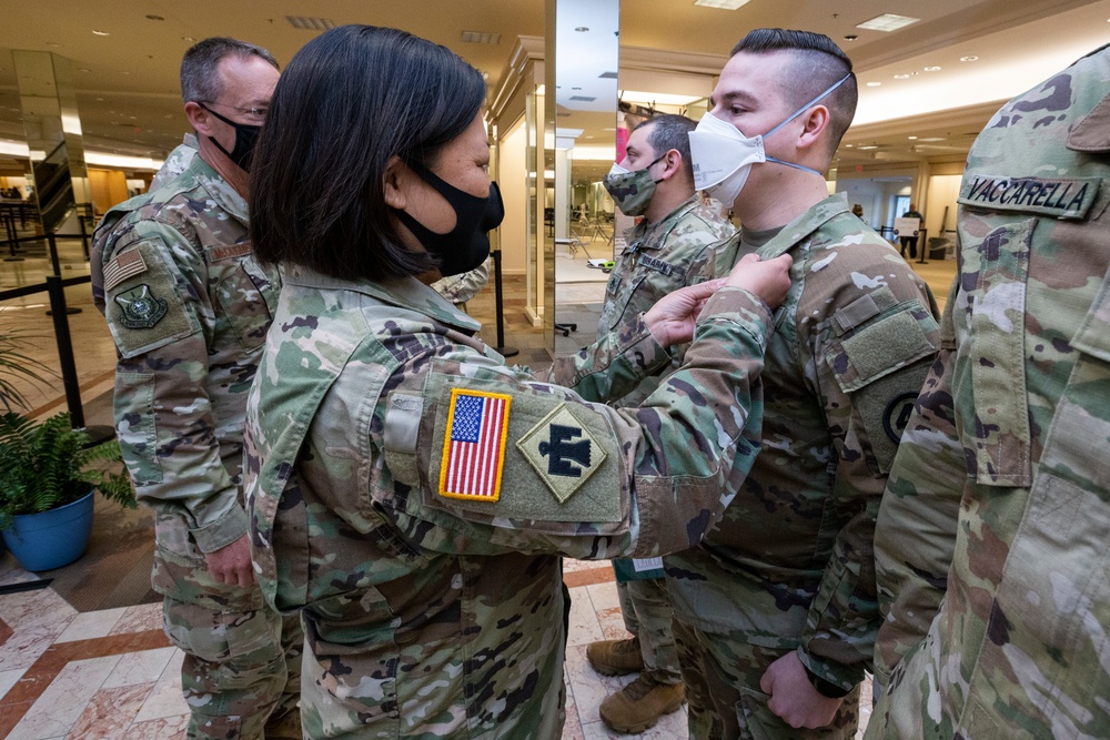 Soldiers recognized for life-saving actions