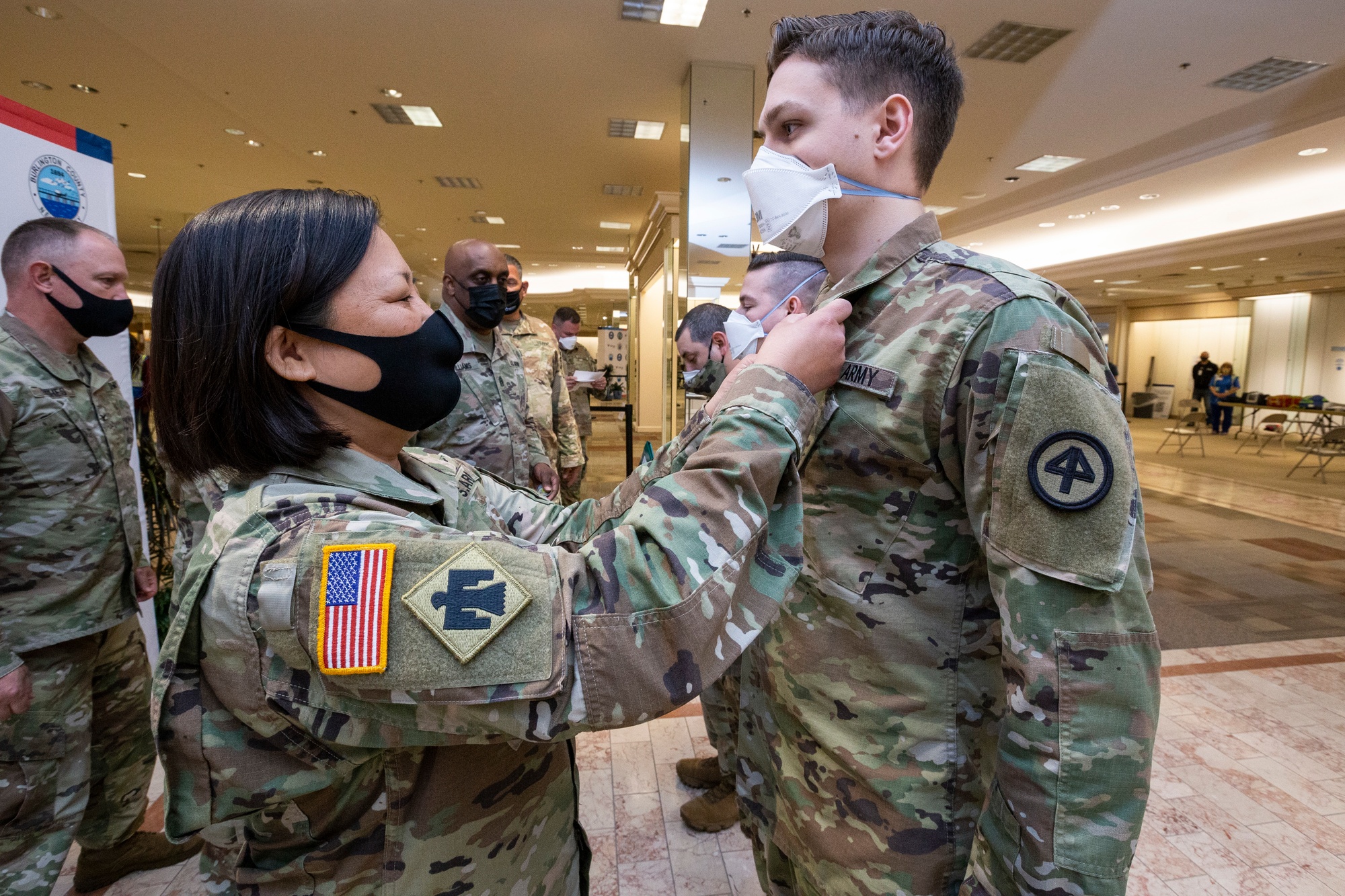 DVIDS - Images - Soldiers recognized for life-saving actions