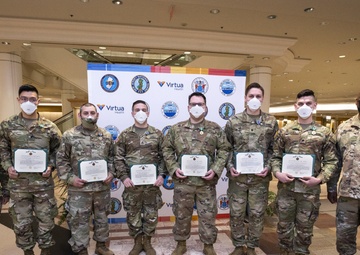 Soldiers recognized for life-saving actions