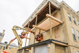 JBSA works to preserve history during National Historic Preservation Month