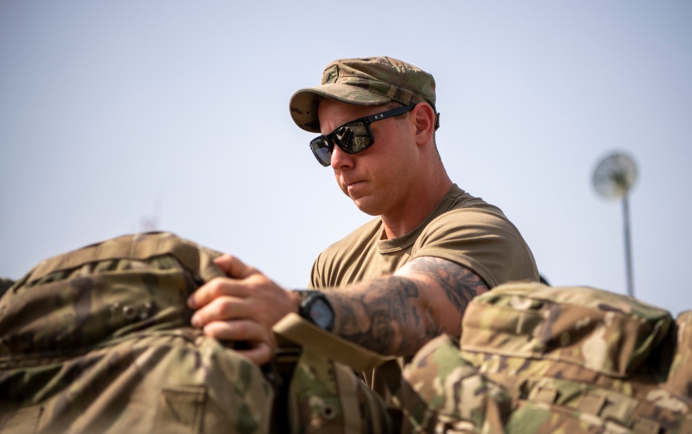 EARF conducts Emergency Deployment Readiness Exercise
