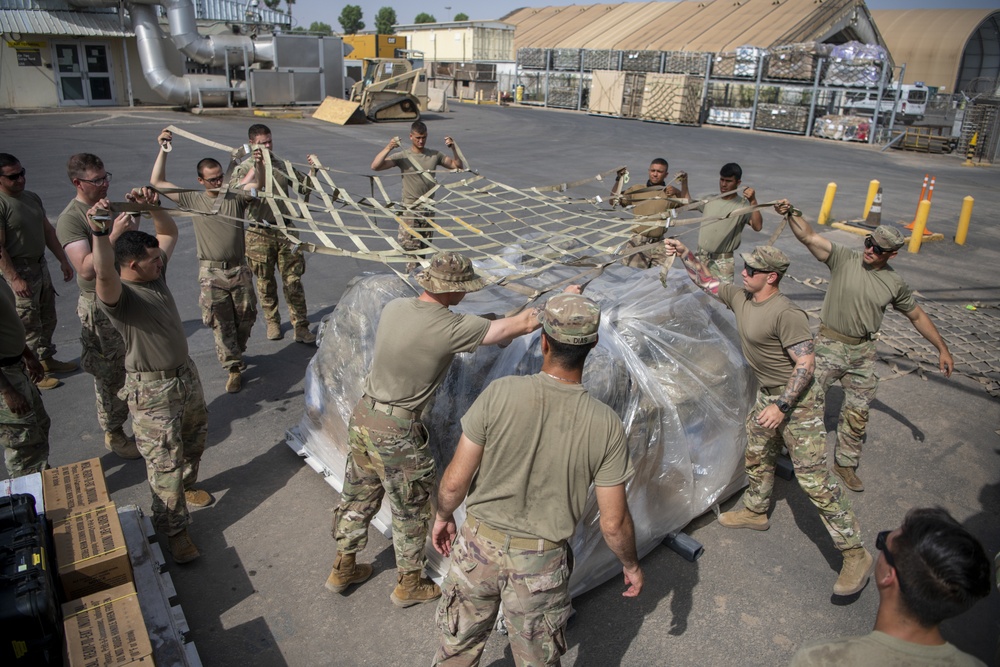 EARF conducts Emergency Deployment Readiness Exercise