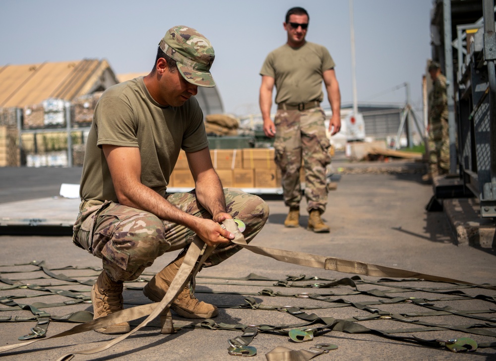 EARF conducts Emergency Deployment Readiness Exercise
