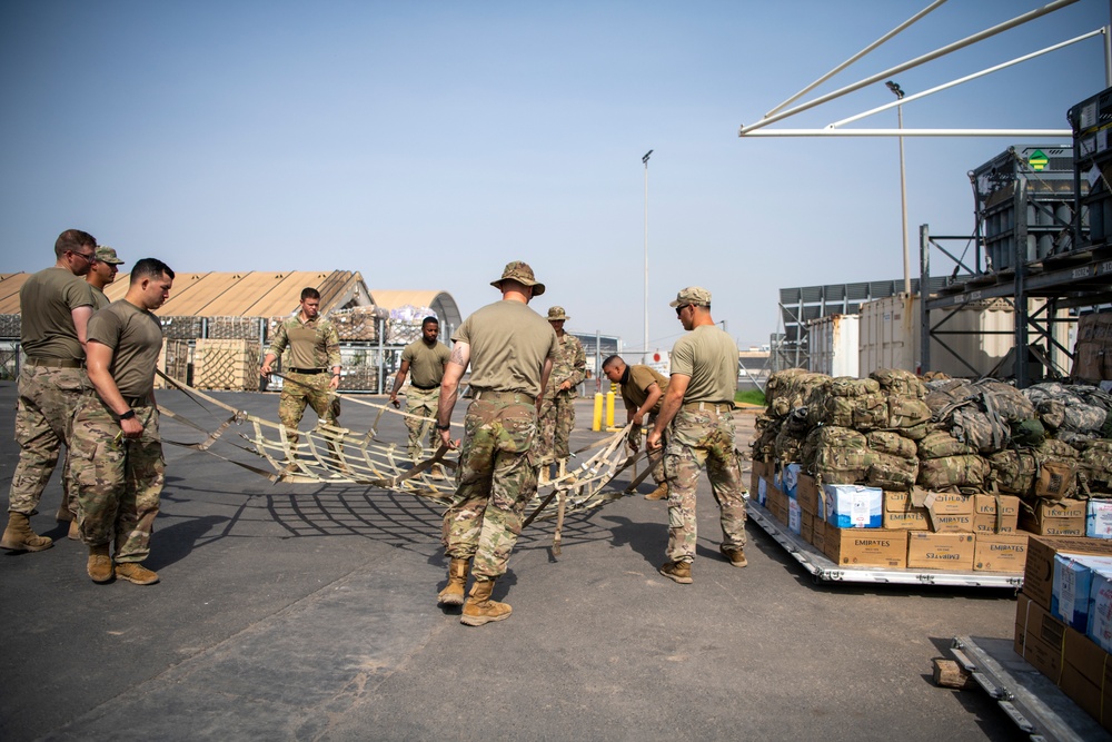 EARF conducts Emergency Deployment Readiness Exercise