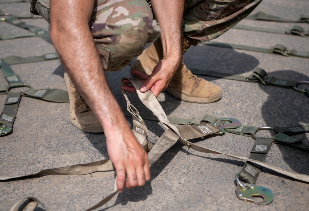 EARF conducts Emergency Deployment Readiness Exercise
