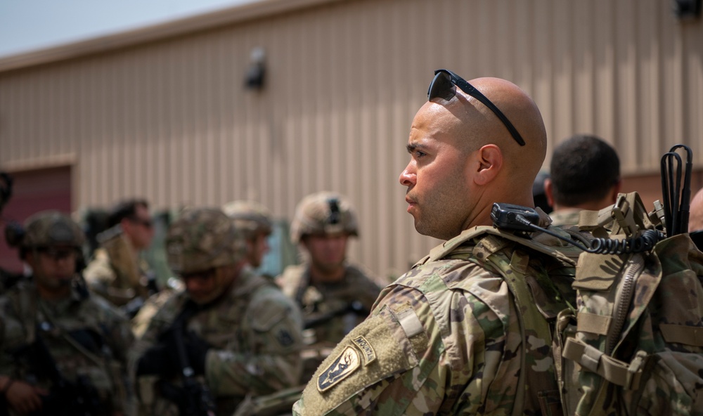 EARF conducts Emergency Deployment Readiness Exercise