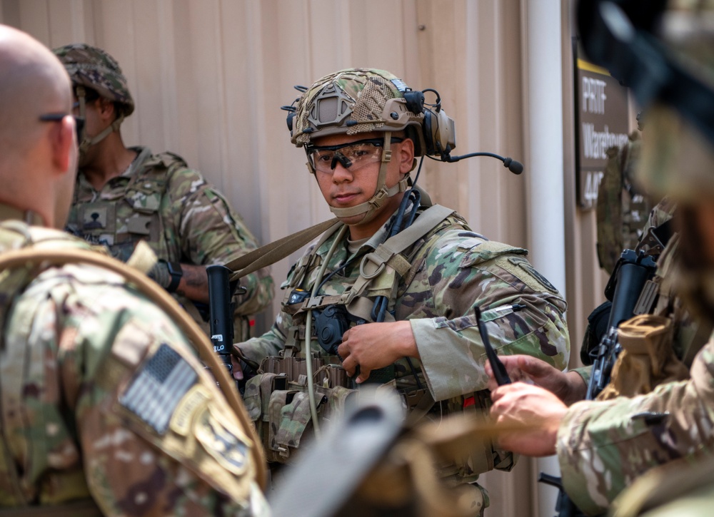 EARF conducts Emergency Deployment Readiness Exercise