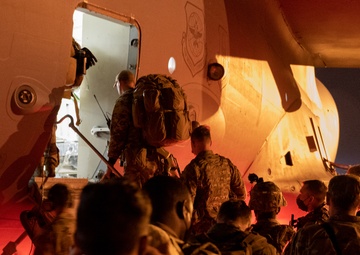 Swift Response 21: 435th CRG opens airfield on demand