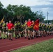 Charlie Company Physical Training