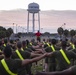 Charlie Company Physical Training