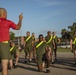 Charlie Company Physical Training