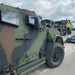 Joint Light Tactical Vehicles arrive at APS-2 site in Mannheim